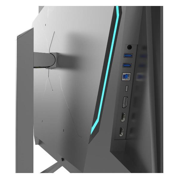 Монитор игровой Thunderobot 42"/OLED/3840x2160/138Гц/серебристый (KU42F120E)