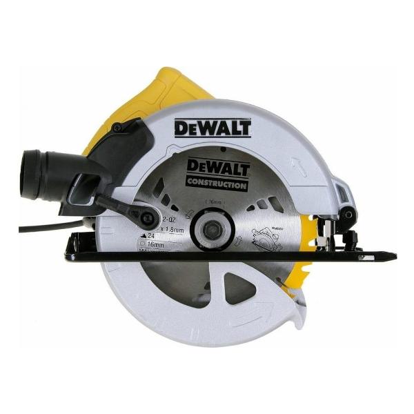 Электропила циркулярная DeWalt DWE5615