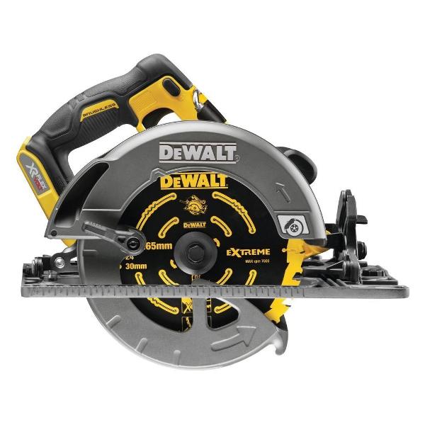 Электропила циркулярная DeWalt DCS579N (без аккумулятора и з/у)