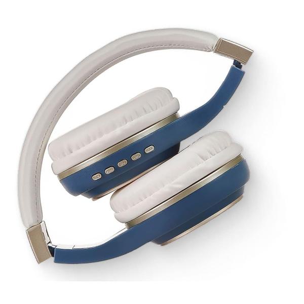 Наушники MILLIANT ONE MT-1607 Blue