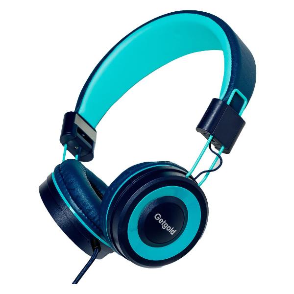 Наушники накладные MILLIANT ONE Getgold Blue