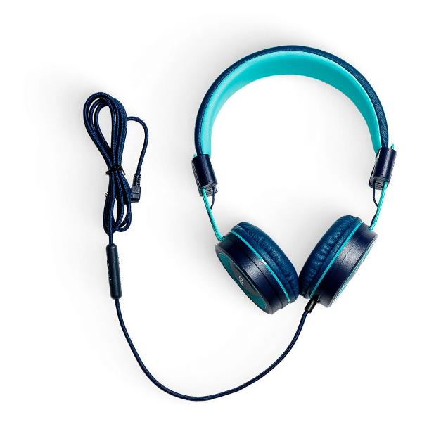 Наушники накладные MILLIANT ONE Getgold Blue