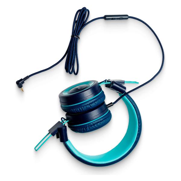 Наушники накладные MILLIANT ONE Getgold Blue