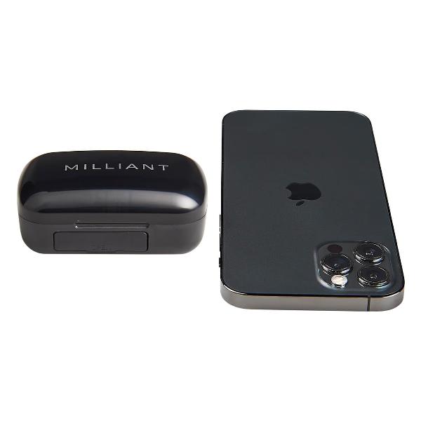Наушники внутриканальные Bluetooth MILLIANT ONE M-10 Black