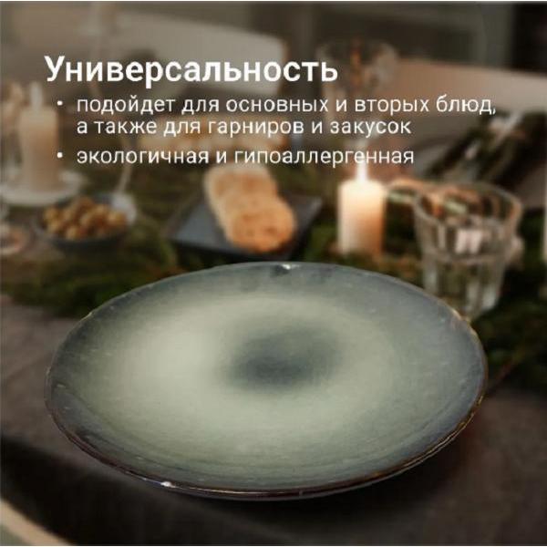 Тарелка столовая HOMIUM Gallery HZ88