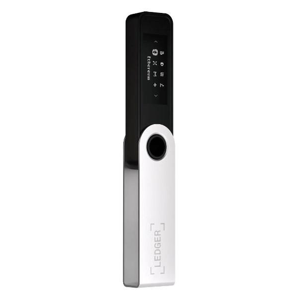 Криптокошелек Ledger Nano S Plus