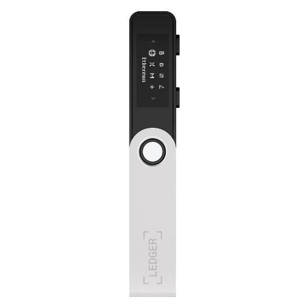 Криптокошелек Ledger Nano S Plus