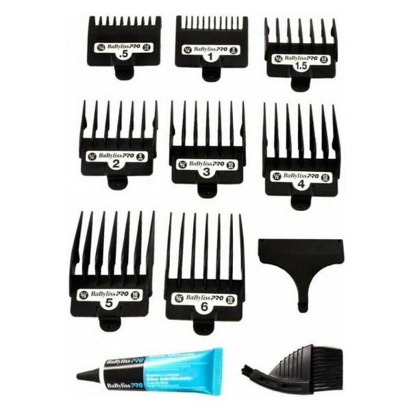 Триммер Babyliss 4Artist GunsteelFX FX8705E