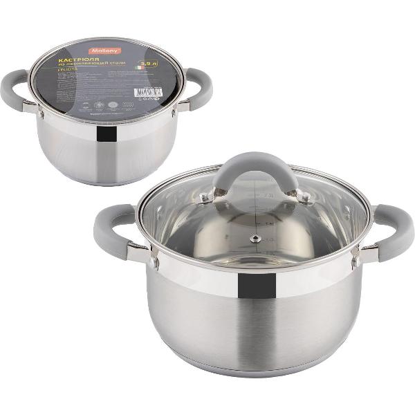 Кастрюля Mallony Felicit# 009388