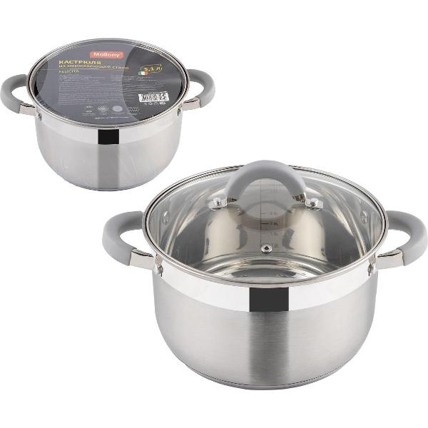 Кастрюля Mallony Felicit# 009389