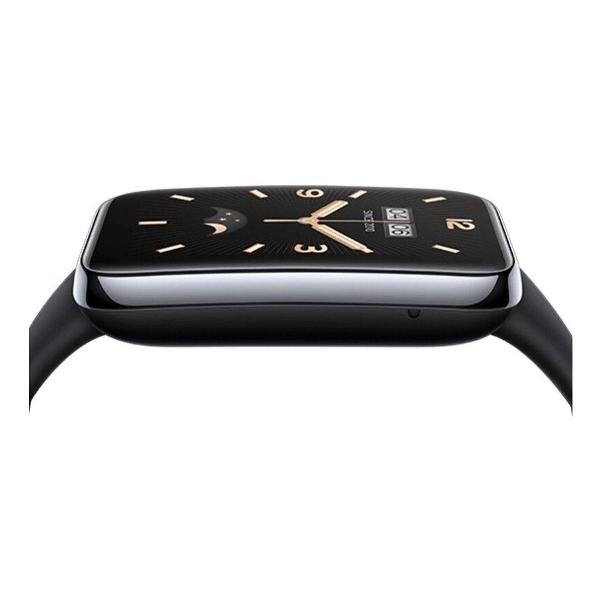 Фитнес-браслет Xiaomi Mi Band 7 Pro BHR5970GL Black