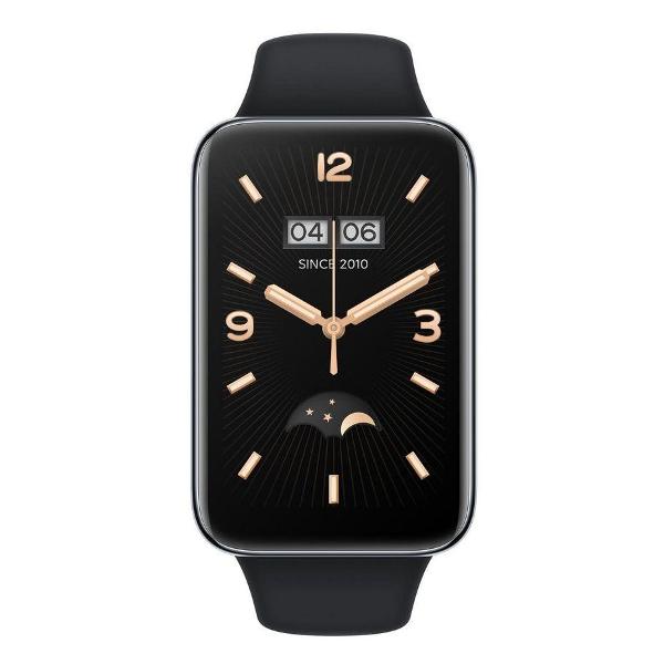 Фитнес-браслет Xiaomi Mi Band 7 Pro BHR5951CN Black