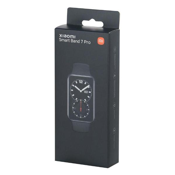 Фитнес-браслет Xiaomi Mi Band 7 Pro BHR5951CN Black
