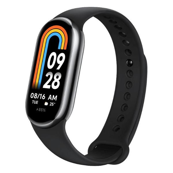 Фитнес-браслет Xiaomi Smart Band 8 BHR7165GL Black
