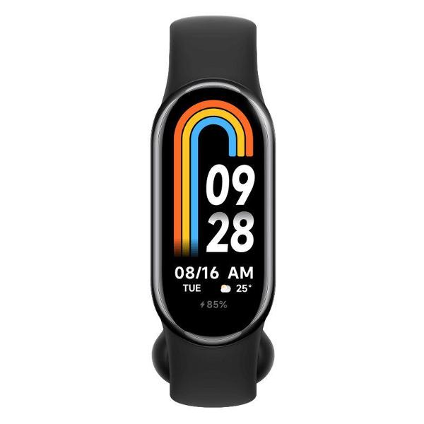 Фитнес-браслет Xiaomi Smart Band 8 BHR7165GL Black