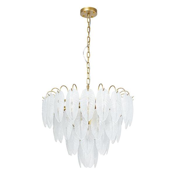 Люстра Arte Lamp EVIE A4052LM-12SG фото