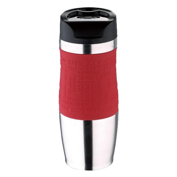 Термокружка Bergner BG-37598-RD красная
