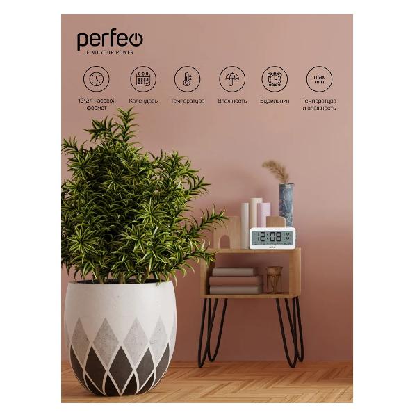 Метеостанция Perfeo Vento PF_C3574