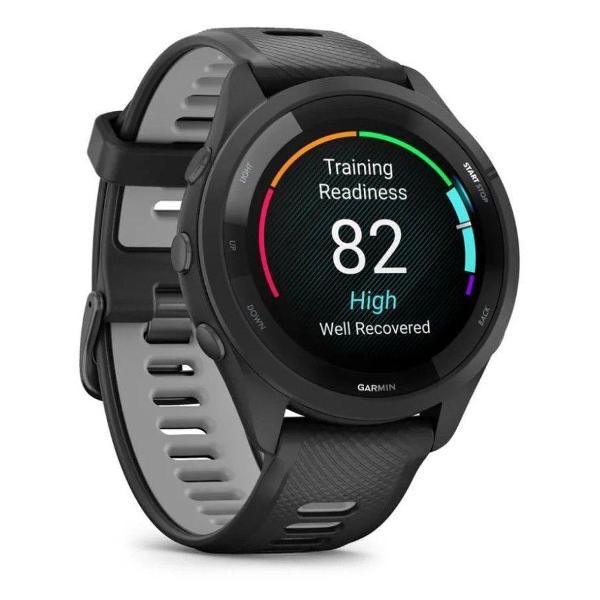 Смарт-часы Garmin Forerunner 265 Music Black