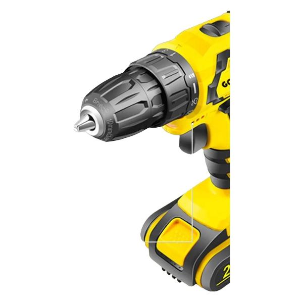 Шуруповерт аккумуляторный GOODKING EK-200228