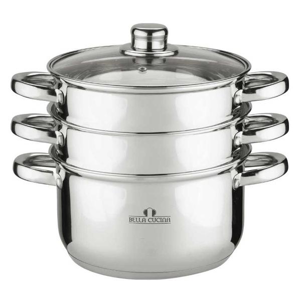 Кастрюля Bella Cucina 2096-BC