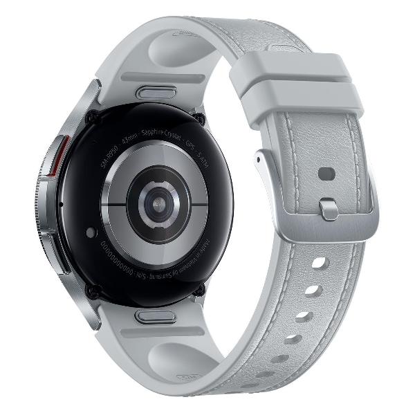 Смарт-часы Samsung Galaxy Watch6 Classic 43mm silver(SM-R950)