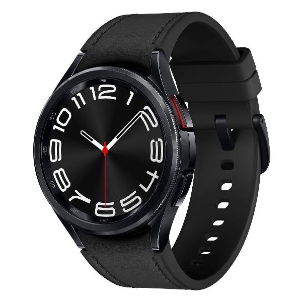 Смарт-часы Samsung Galaxy Watch6 Classic 43mm black (SM-R950)