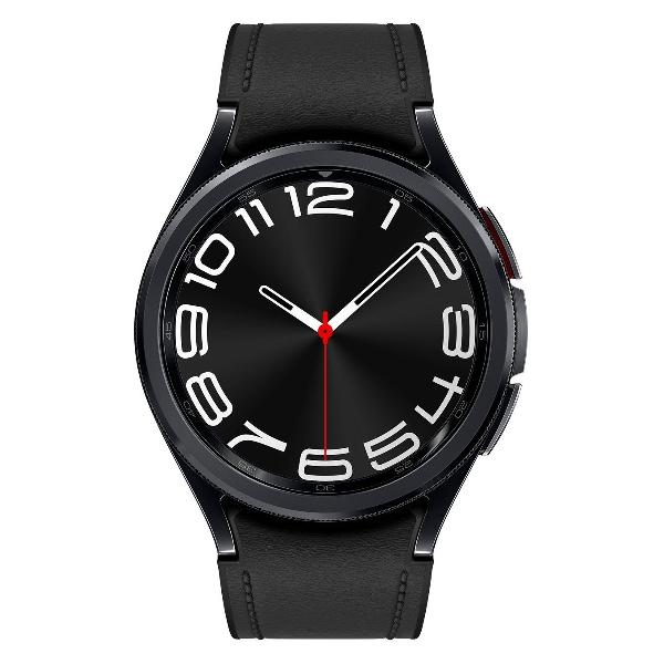 Смарт-часы Samsung Galaxy Watch6 Classic 43mm black (SM-R950)