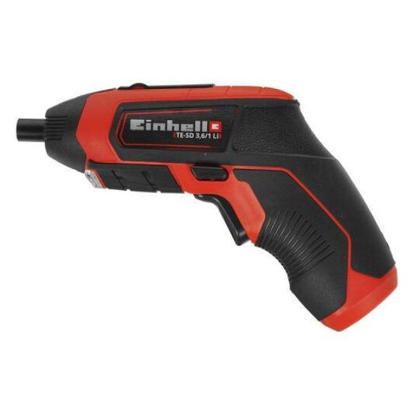 Отвертка аккумуляторная Einhell TE-SD 3,6/1 Li 4513501