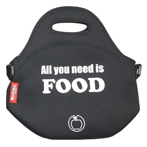 Сумка-термос Bergner BG-36592-BK черная