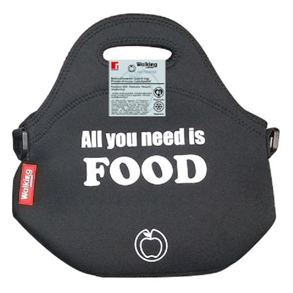 Сумка-термос Bergner BG-36592-BK черная