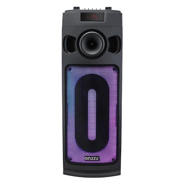 Беспроводная акустика Ginzzu GM-228