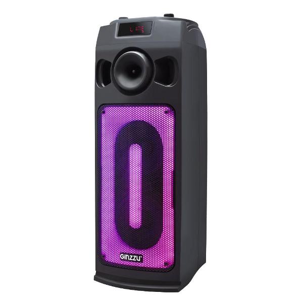 Беспроводная акустика Ginzzu GM-228
