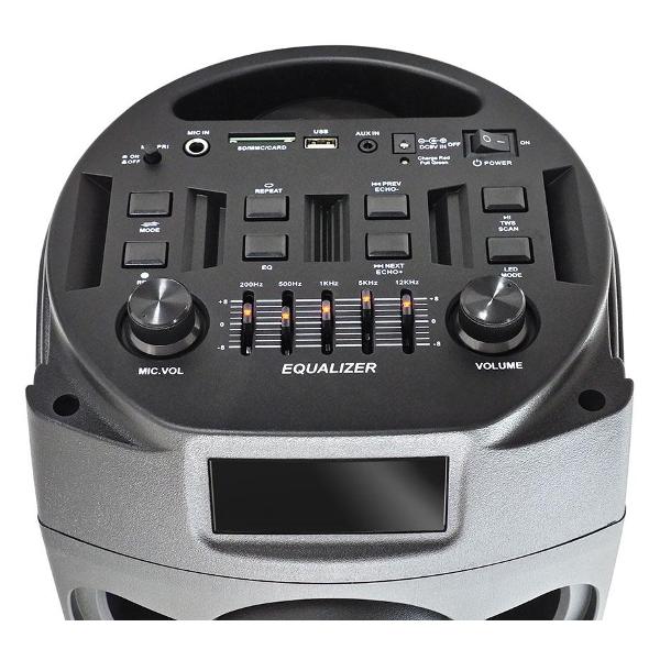 Беспроводная акустика Ginzzu GM-228