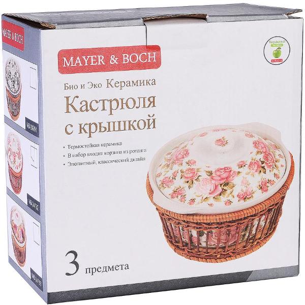 Кастрюля Mayer&Boch 24788