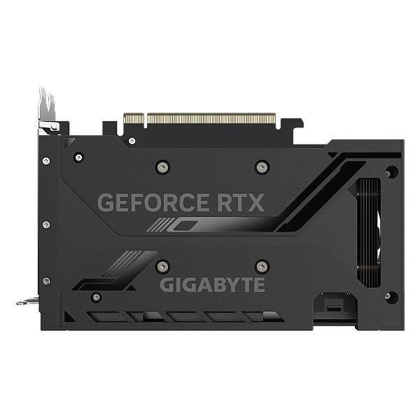 Видеокарта GIGABYTE NVIDIA GeForce RTX 4060 Ti WindForce OC 8GB (GV-N406TWF2OC-8GD)