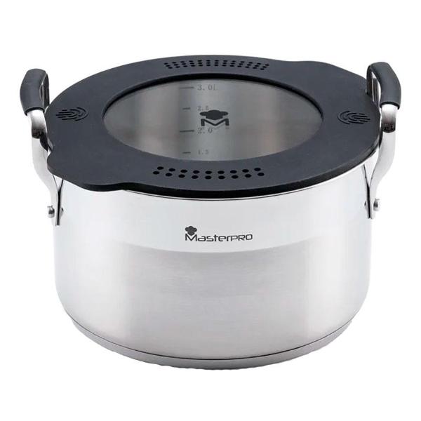 Кастрюля Bergner 16CM BGEU-3777 SMART