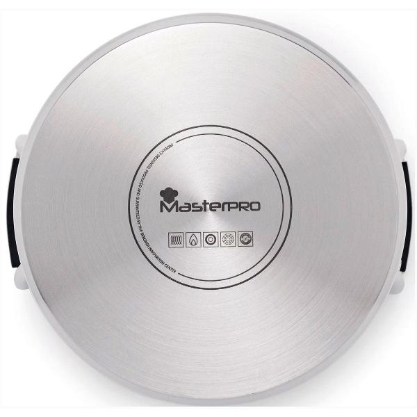 Кастрюля Bergner 16CM BGEU-3777 SMART