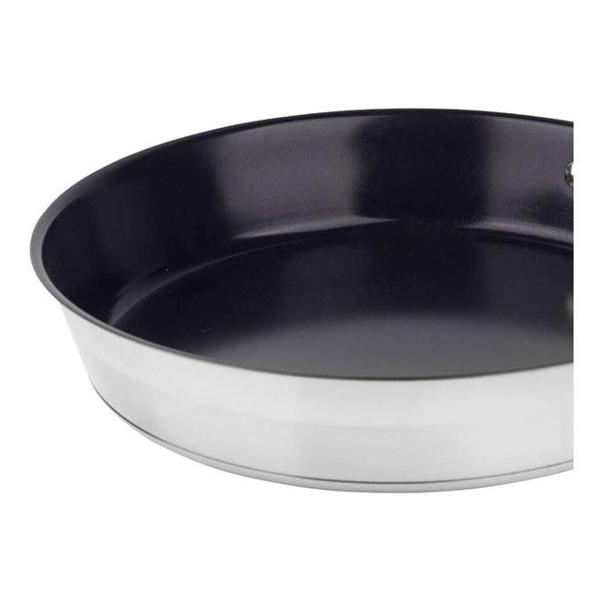 Сковорода Bergner Masterpro BGEU-4317 серая