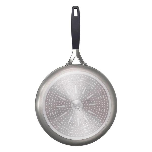 Сковорода Bergner Masterpro BGEU-4317 серая