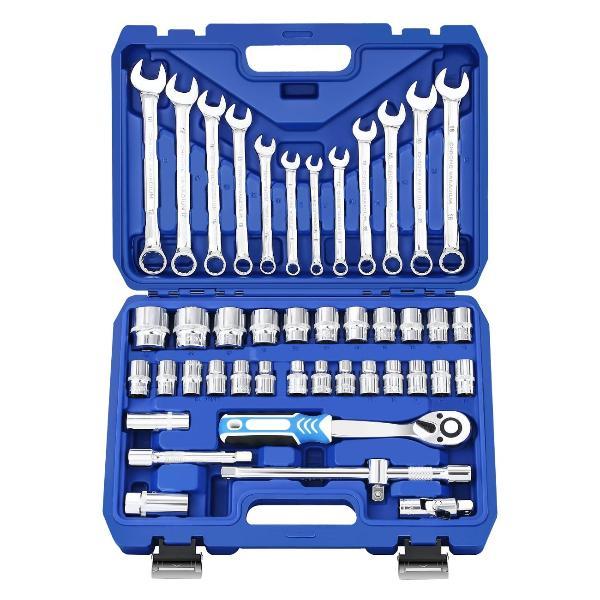 Набор ручного инструмента GOODKING B-10044 фото