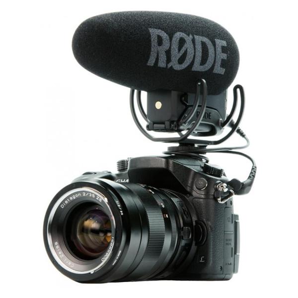 Микрофон для фотокамеры Rode VideoMic Pro Plus