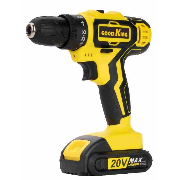Шуруповерт аккумуляторный GOODKING YL-102001