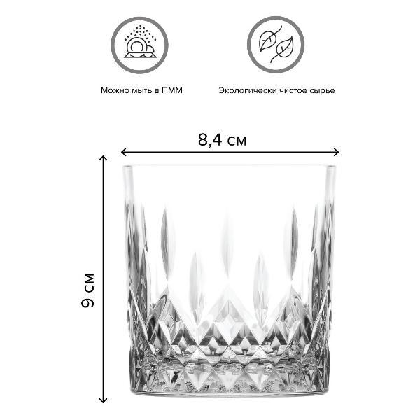 Стакан Lav ODIN LV-ODN430Z-6