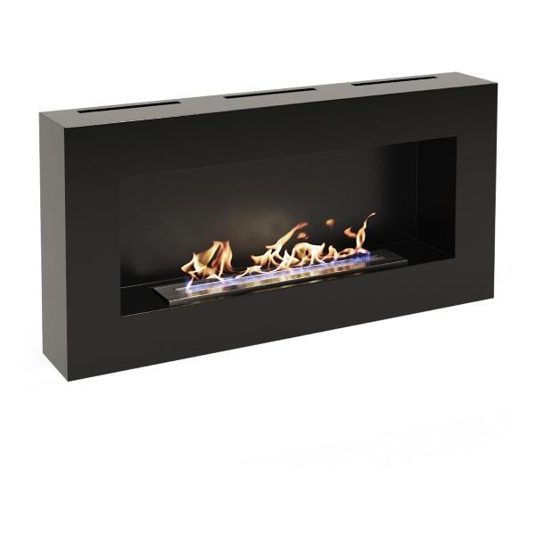 Биокамин Firelight BFP/W-90 черный