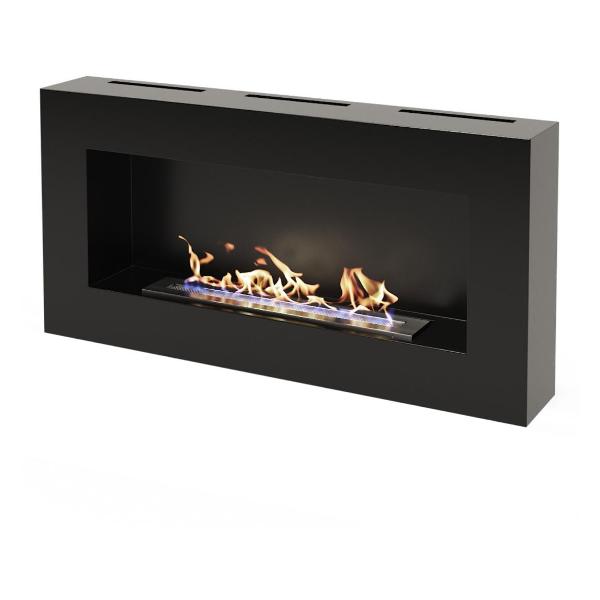 Биокамин Firelight BFP/W-90 черный