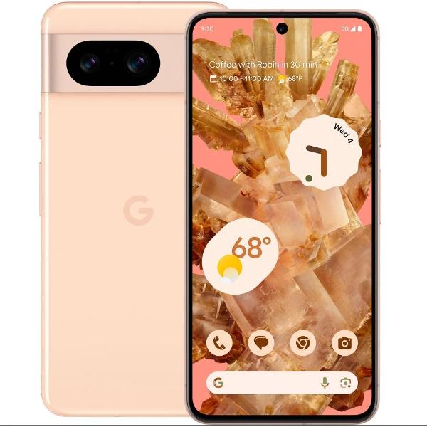 Смартфон Google Pixel 8 8/128GB Rose