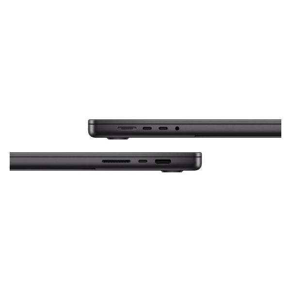 Ноутбук Apple MacBook Pro 14 M3 Pro/18/1TB черный космос MRX43
