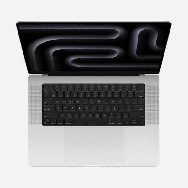 Ноутбук Apple MacBook Pro 16 M3 Pro/18/512GB Silver MRW43 (без RuStore)