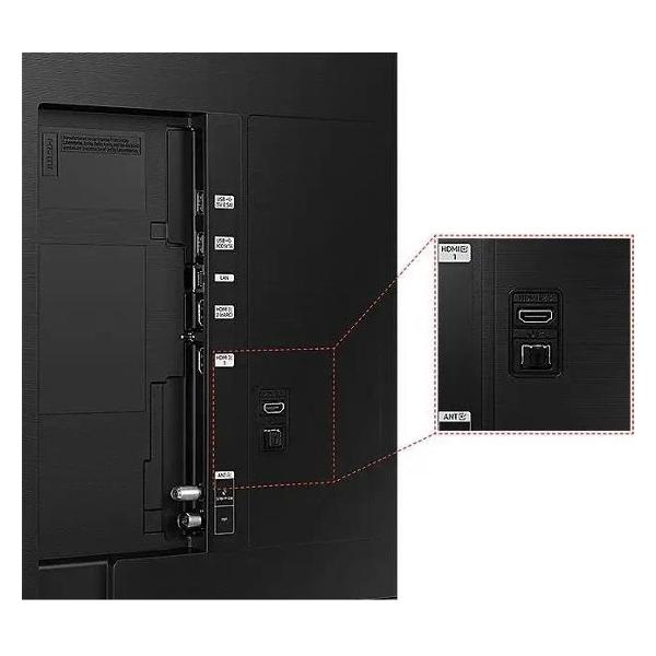 Телевизор Samsung QE75Q60CAUXRU